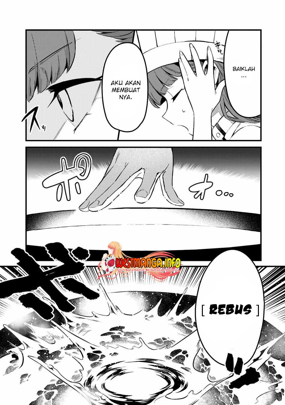 Welcome to Cheap Restaurant of Outcasts! (Tsuihousha Shokudou e Youkoso!) chapter 25